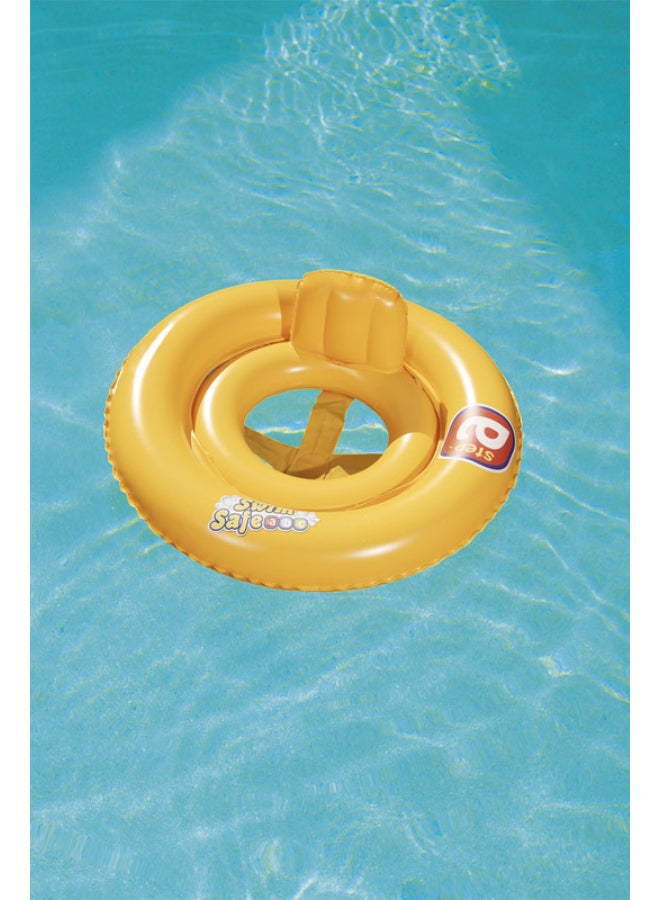 Bestway - Double-ring Baby Seat -26-32027 69cm - Image 1