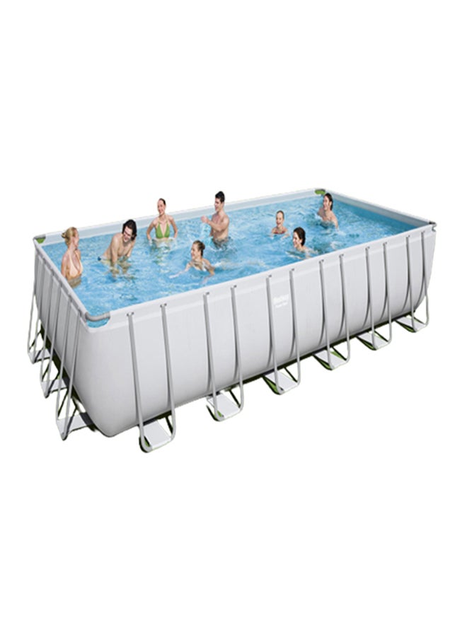 Bestway - Rectangular Pool Set 732x132x366cm - Image 1