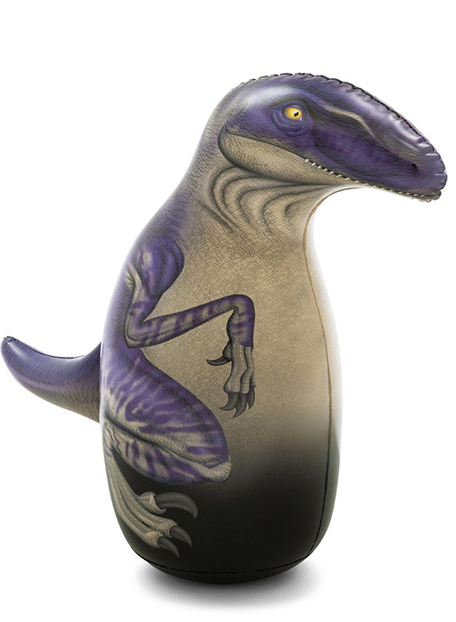 Bestway Dinosaur Bop Bags 44inch  - Image 1