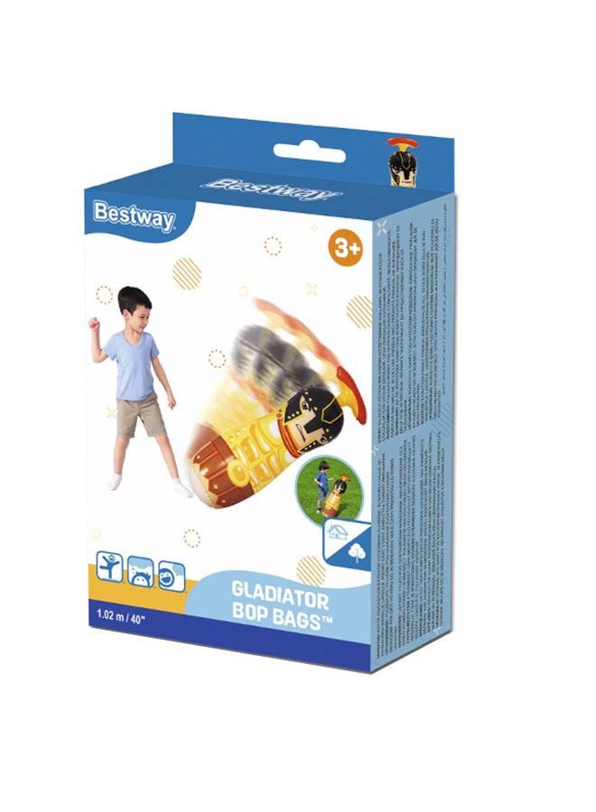 Bestway Gladiator Bop Bags 102cm 26-52288 40inch  - Image 2