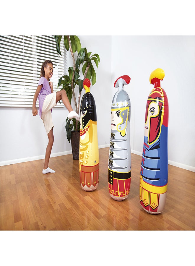 Bestway Gladiator Bop Bags 102cm 26-52288 40inch  - Image 3