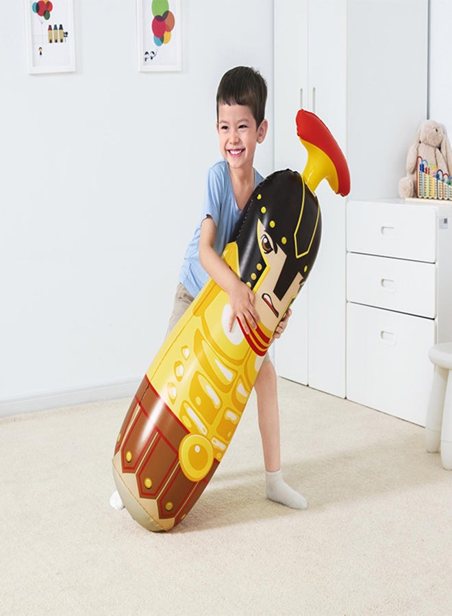 Bestway Gladiator Bop Bags 102cm 26-52288 40inch  - Image 5