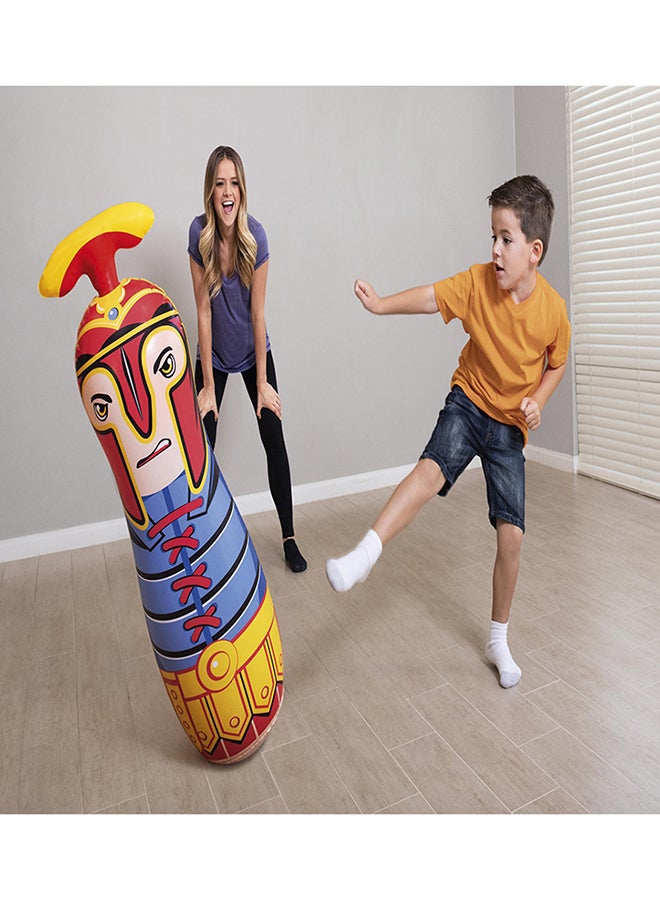 Bestway Gladiator Bop Bags 102cm 26-52288 40inch  - Image 4