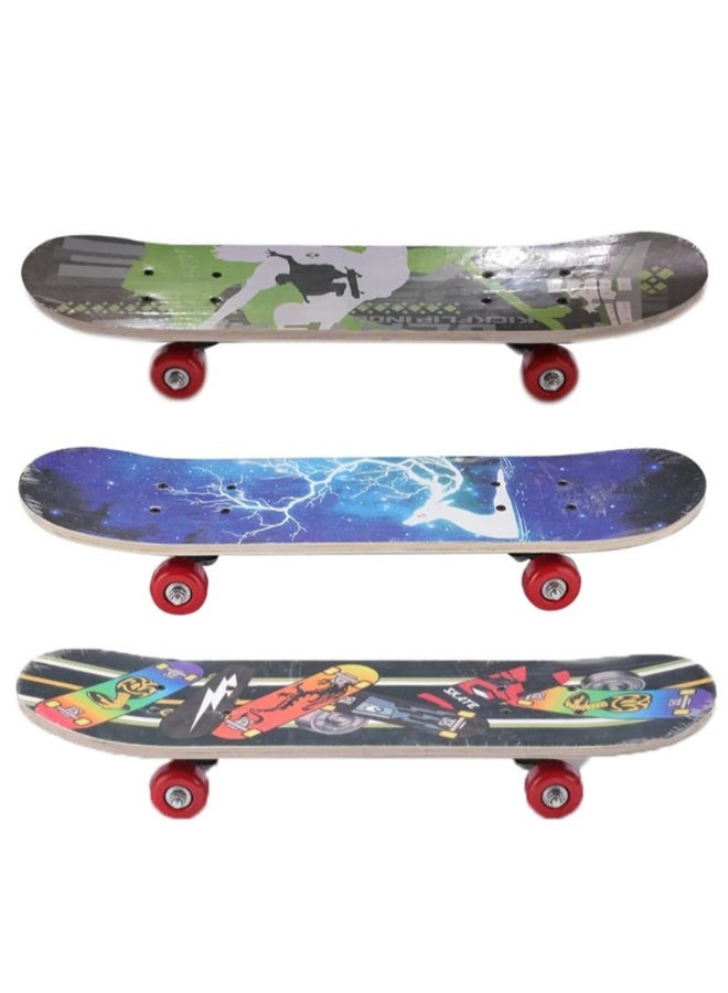 FAMILY CENTER Skateboard 13-38-1146 43cm  - Image 5