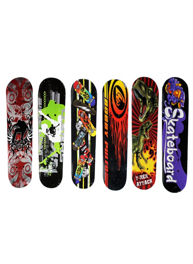 FAMILY CENTER Skateboard 13-38-1146 43cm  - Image 4