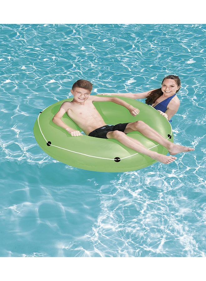 Bestway Color Blast Swim Ring 119cm 26-36120 27x30x30cm - Image 3