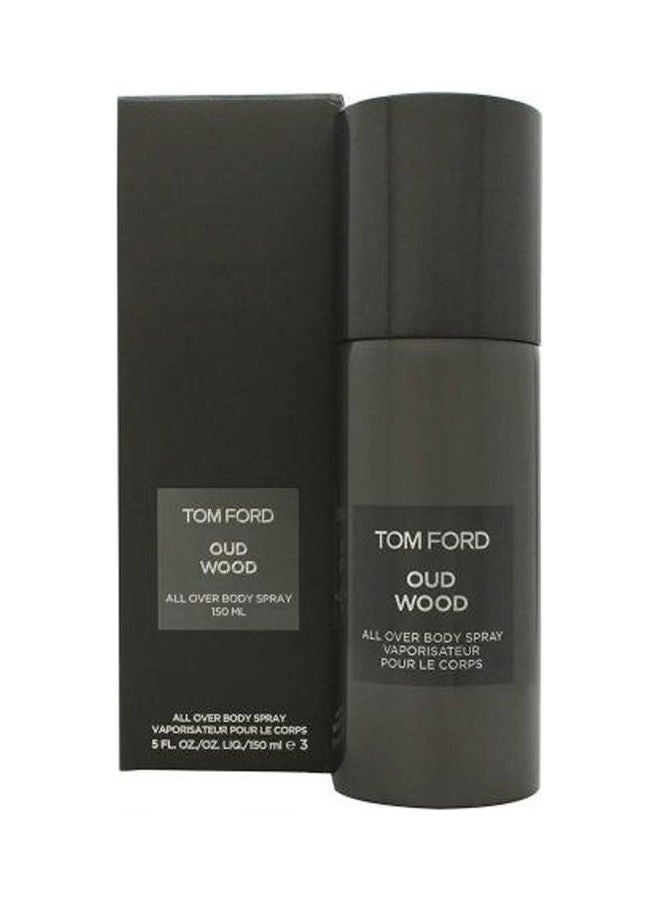 TOM FORD Aoud Wood Body Spray 150ml - Image 1