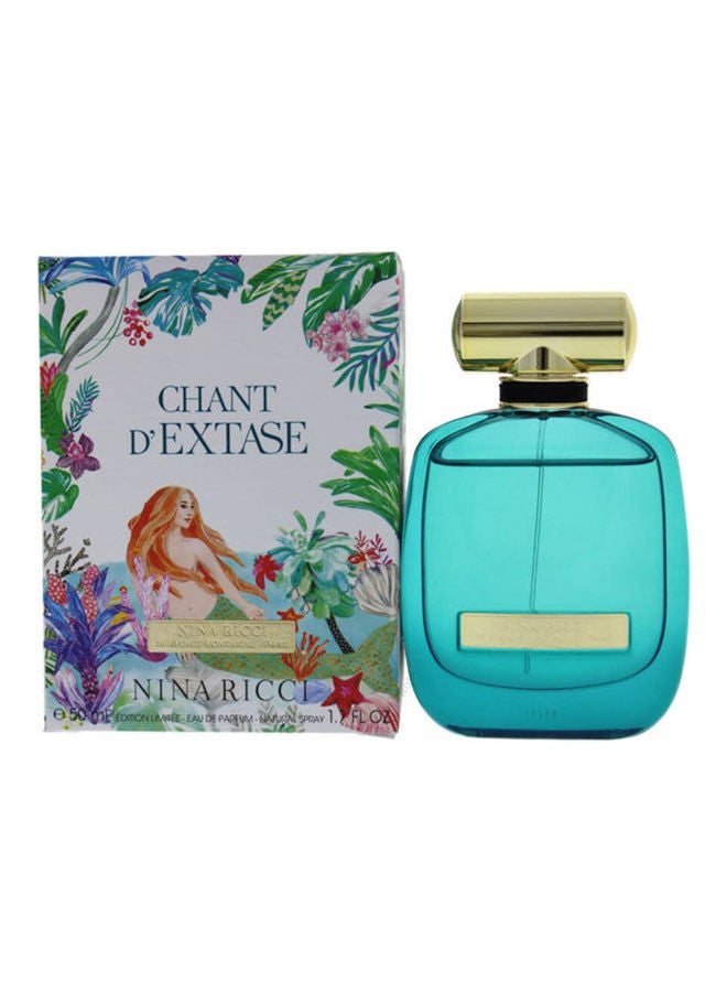 NINA RICCI Chant Dixie EDP 50ml 
