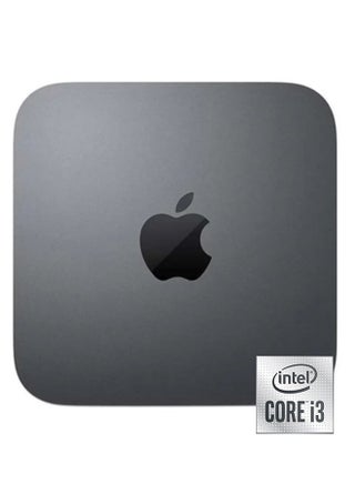 Mac Mini PC With Intel Core i3 Processor/8GB RAM/256GB SSD/Integrated Graphic Card Space Grey - v1649336806/N36433067A_1