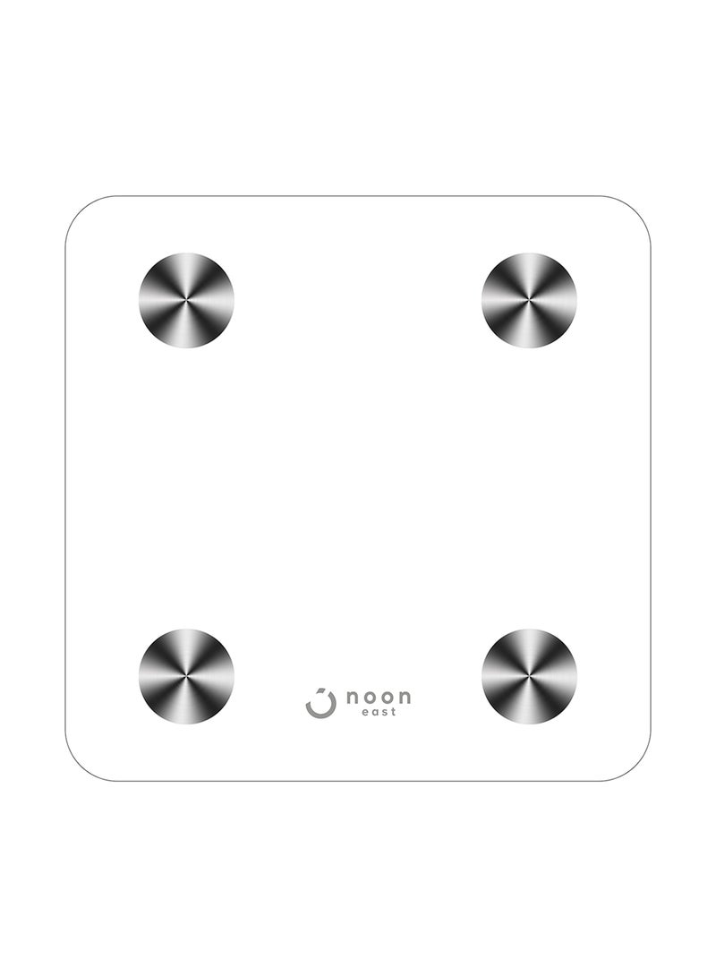 ايست من نون - ميزان للجسم متين ومتعدد الوظائف - Image 1
