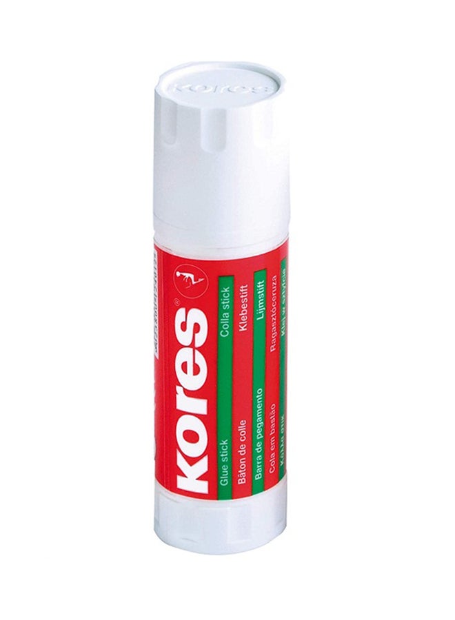 Kores KORES GLUE STICK 40GM Nr:12402 White  - Image 2
