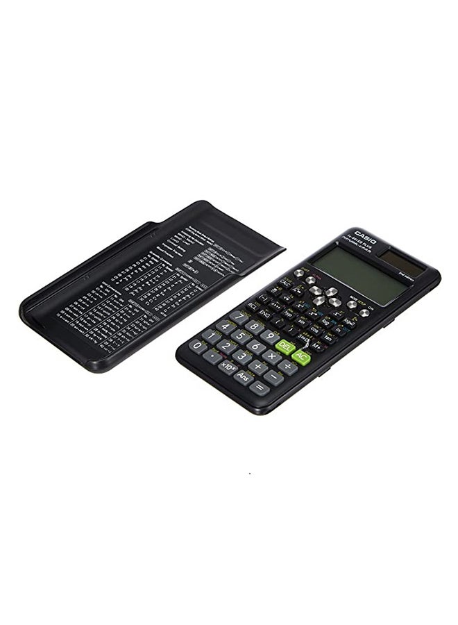 CASIO Scientific Calculator FX991-ES Plus Black - Image 3