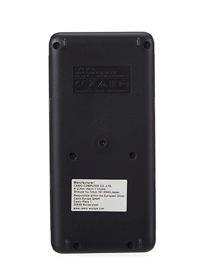 CASIO Scientific Calculator FX991-ES Plus Black - Image 4