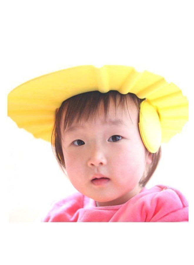 Generic Pack Of 3 Durable And Strong Baby Shower Colourful Toy Cap With Adjustable Strap  - Image 2