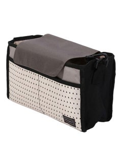 Cool Baby Lightweight Portable Strudy Construction Baby Diaper Organizer Bag For Easy Storage  - Image 2