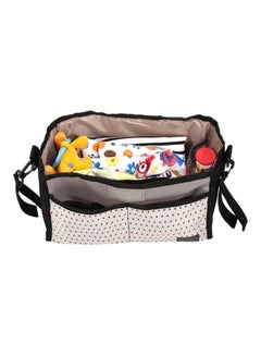 Cool Baby Lightweight Portable Strudy Construction Baby Diaper Organizer Bag For Easy Storage  - Image 4
