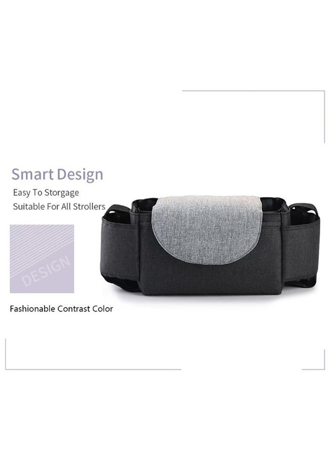 Generic - Travel Diaper Bag With 6 Pockets - Image 1