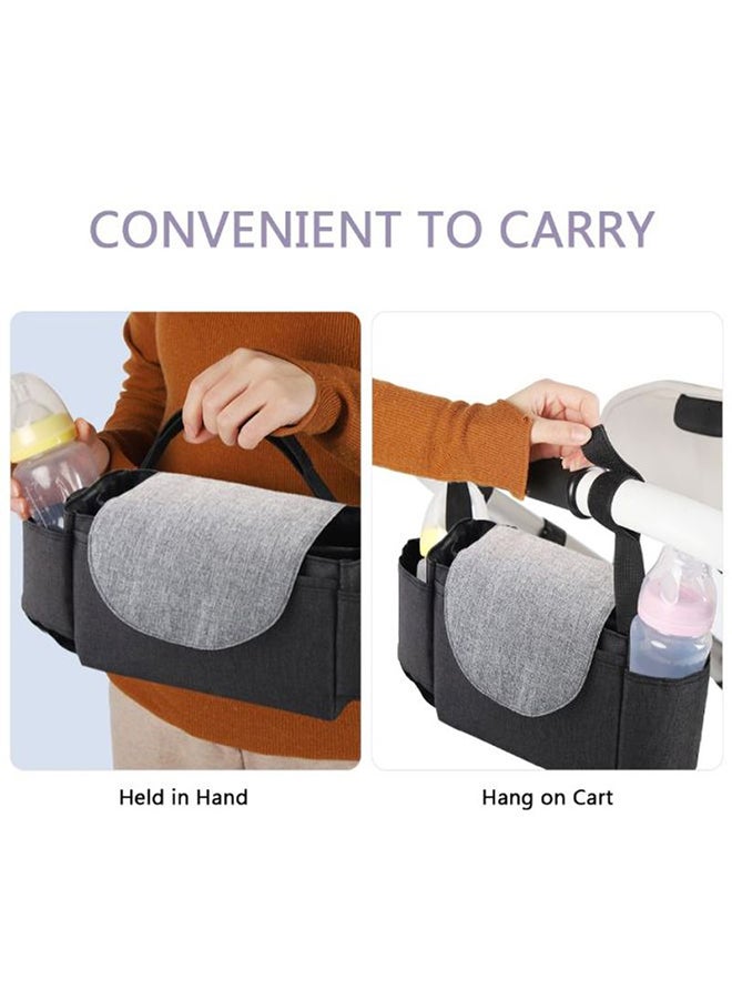Generic - Travel Diaper Bag With 6 Pockets - Image 1