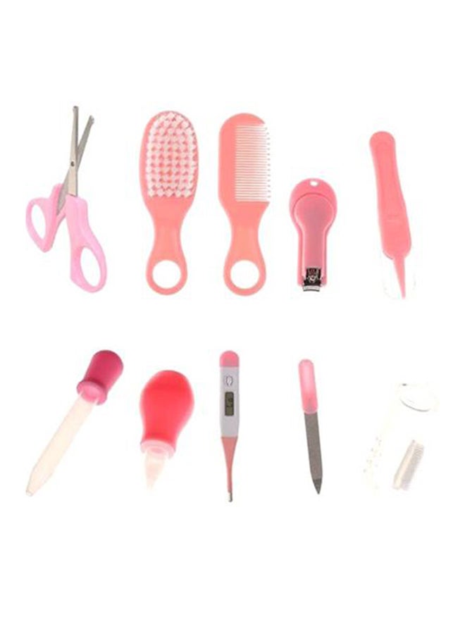 10-Piece Multi-Functional Newborn Baby Hygene Care Grooming Essentials Set - Image 1
