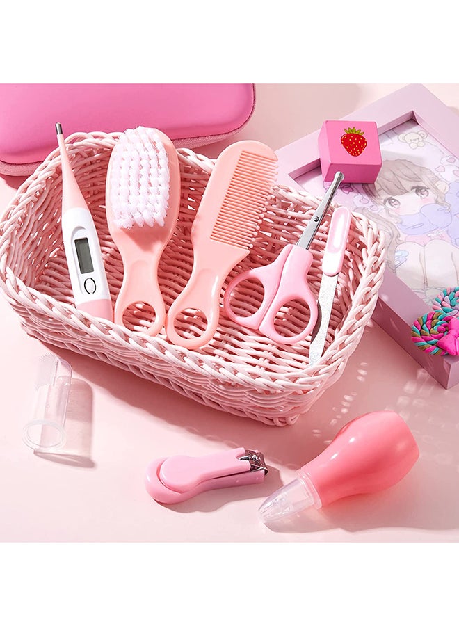 10-Piece Multi-Functional Newborn Baby Hygene Care Grooming Essentials Set - Image 4