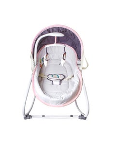Mastela 5-In-1 Multifunctional Baby Rocker And Bassinet Cradle Bed For Newborn To Toddler  - Image 4