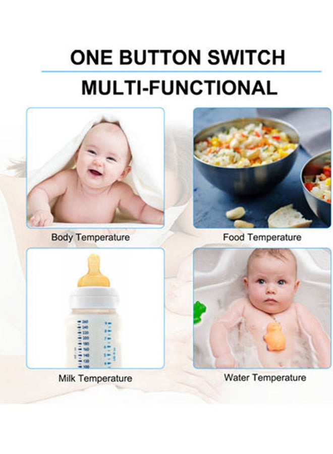 Generic - No Contact Infrared Forehead Digital Thermometer With Accurate Temperature Reading - Image 1
