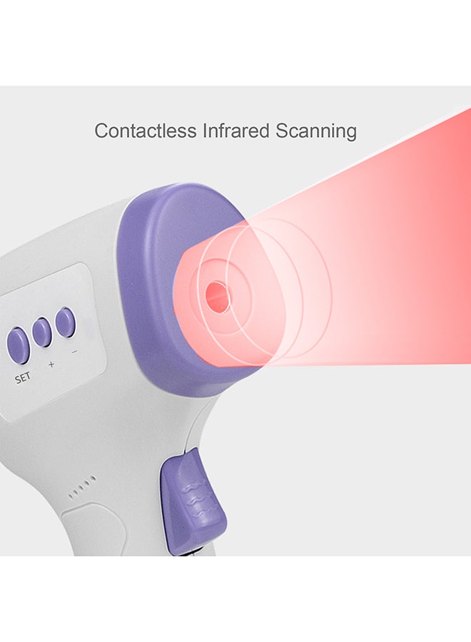 Generic - No Contact Infrared Forehead Digital Thermometer With Accurate Temperature Reading - Image 1