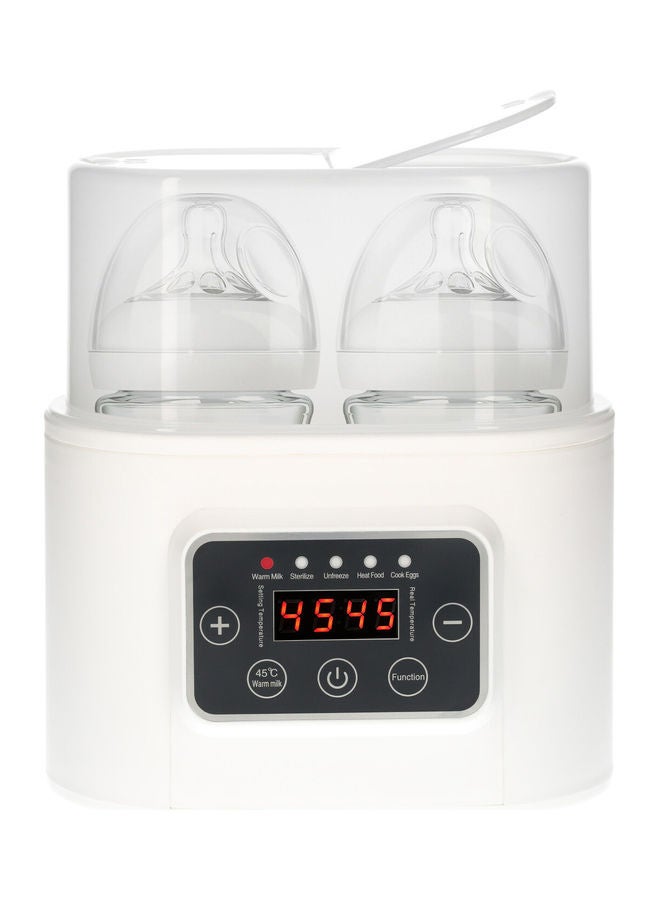 آلة رقمية لتدفئة زجاجة الرضاعة 5 في 1 - Image 1
