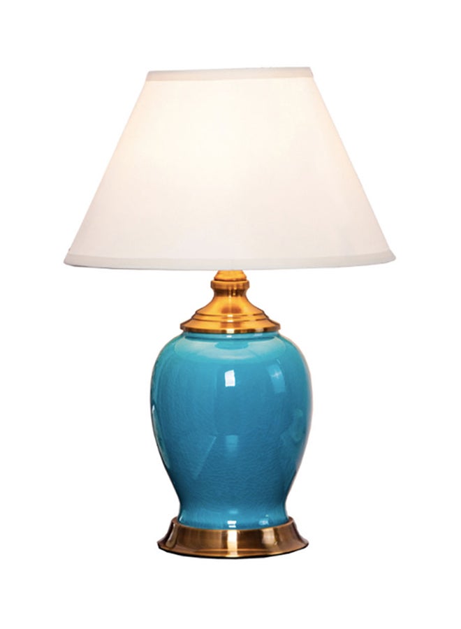 ebb & flow Ceramic LED Table Lamp Luxury Quality Material For Stylish Homes - Image 3