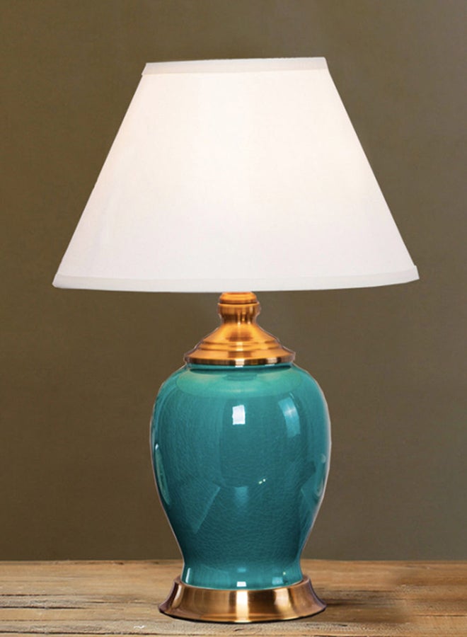 ebb & flow Ceramic LED Table Lamp Luxury Quality Material For Stylish Homes - Image 2