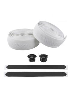 2-Piece Polyester Handlebar Tape Set 20 x 12 x 6cm