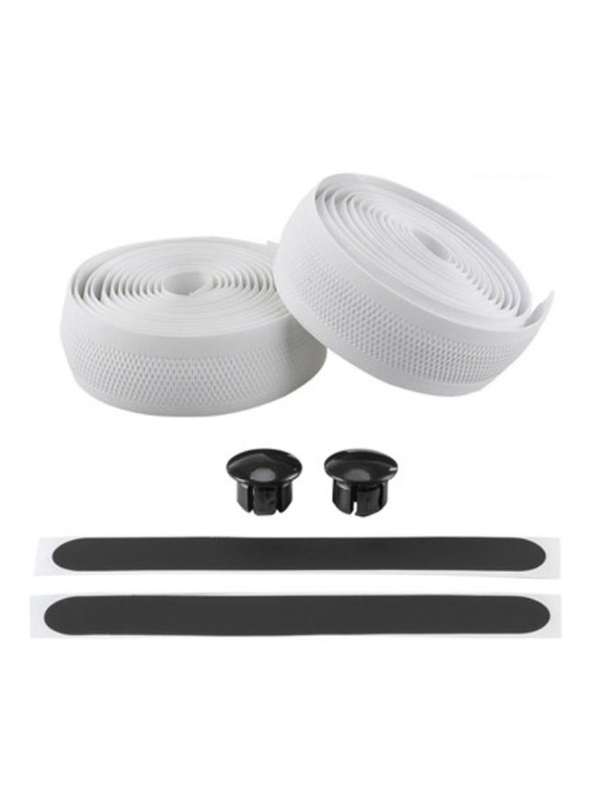 Athletiq - 2-Piece Polyester Handlebar Tape Set 20 x 12 x 6cm - Image 1