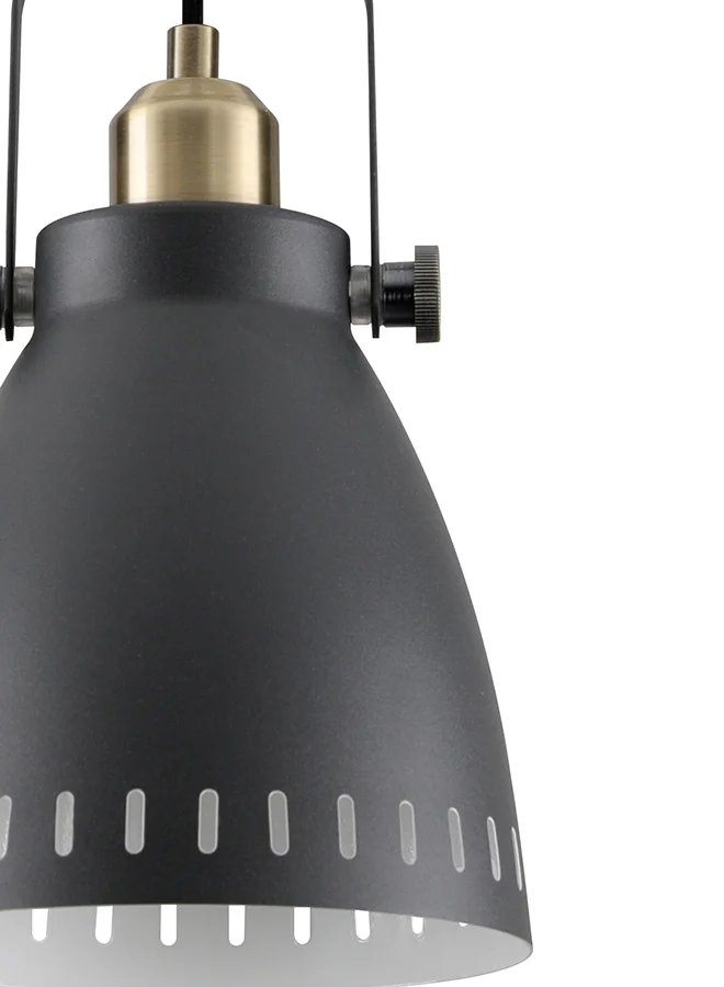 Switch Elegant Style Pendant Light Matt Black Unique Luxury Quality Material for the Perfect Stylish Home Sand Black/Antique Brass