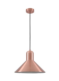 Switch Elegant Style Pendant Light Unique Luxury Quality Material for the Perfect Stylish Home Red Copper/Black 415x415x315mm Red Copper 33 x 33 x 180mm  - Image 1