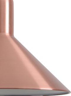 Switch Elegant Style Pendant Light Unique Luxury Quality Material for the Perfect Stylish Home Red Copper/Black 415x415x315mm Red Copper 33 x 33 x 180mm  - Image 2