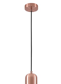 Switch Elegant Style Pendant Light Unique Luxury Quality Material for the Perfect Stylish Home Red Copper/Black 415x415x315mm Red Copper 33 x 33 x 180mm  - Image 4