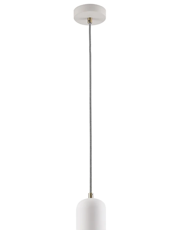 Switch Elegant Style Pendant Unique Luxury Quality Material for the Perfect Stylish Home Light Sand White Sand White/Antique Brass