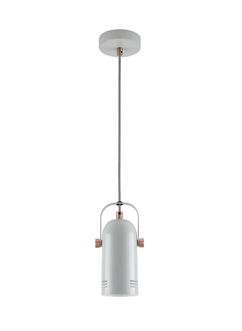 Switch Elegant Style Pendant Light Unique Luxury Quality Material for the Perfect Stylish Home Light Grey/Red Copper 8 x 8 x 172cm