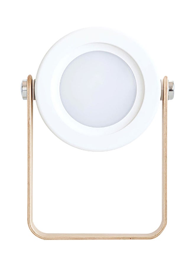 Switch - Rechargeable LED Desk Lamp White 37 x 142 x 194mm - Image 1