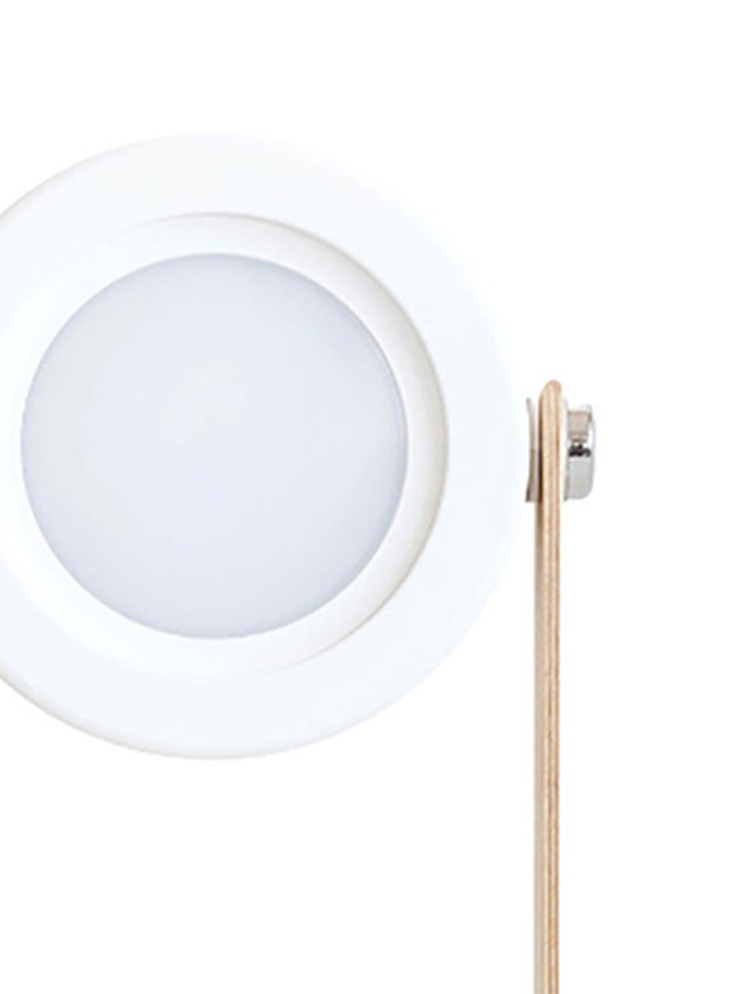 Switch - Rechargeable LED Desk Lamp White 37 x 142 x 194mm - Image 1