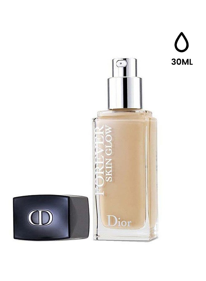 ديور كريم أساس فوريفر يدوم لـ 24 ساعة بتغطية عالية مع عامل حماية من الشمس 35 كول روزي 2CR - Image 1