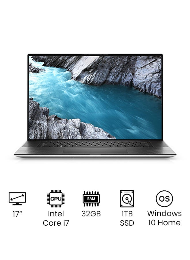 DELL XPS17 9700 i7 10750H+GTX 1650 Ti