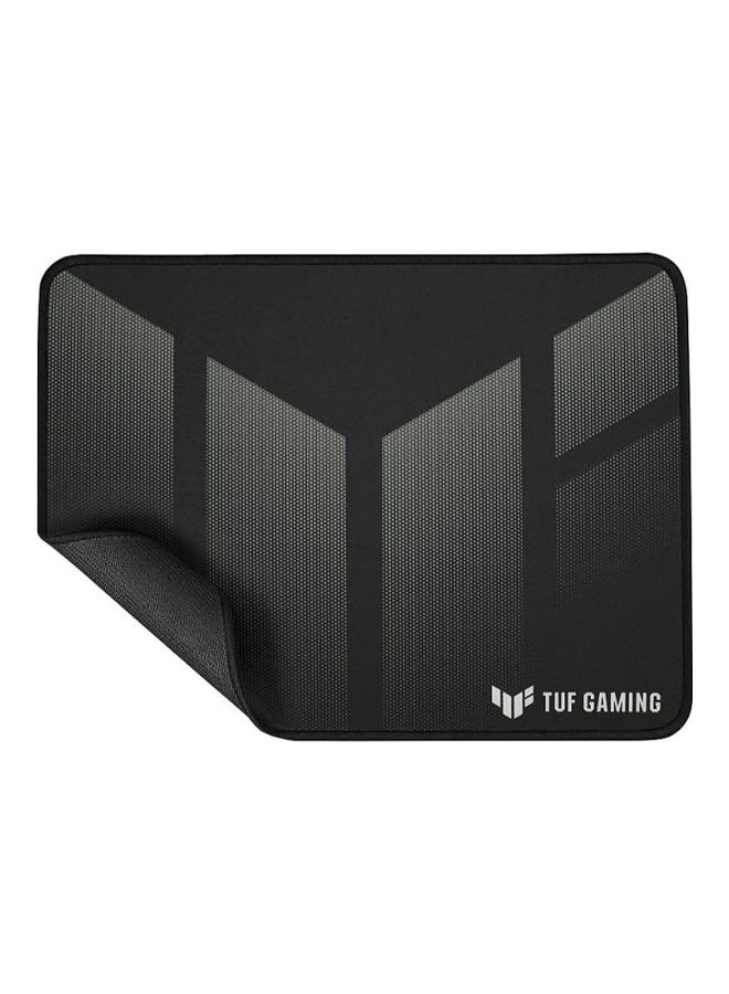 ASUS - Portable Gaming Mouse Pad With Nano Coated Black - Image 1