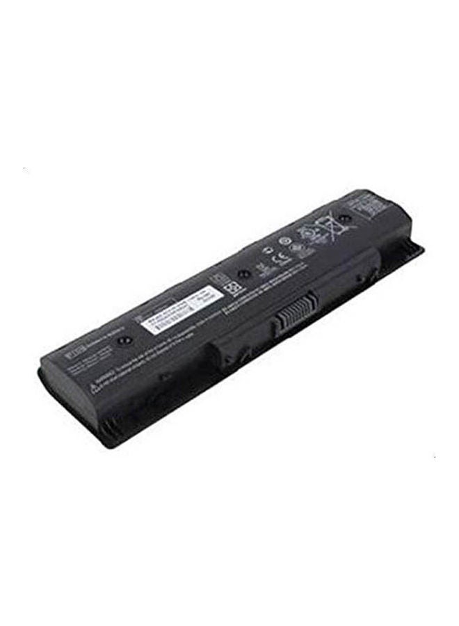 HP 4400.0 mAh Replacement Laptop Battery For Hp Pi06, Pi09, H6L38Aa, M7, Yb40, 709988-421 / 10.8V / 4400 Mah / Double M Black