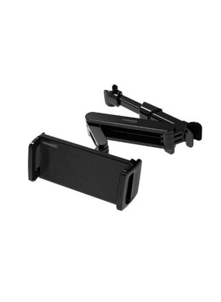 Secure Mounting Car Mount For 4-Inch to 11-Inch Tablet And Smartphone Black - v1649401423/N52912561A_1