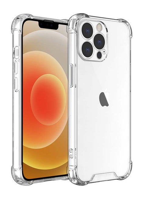 Protective Case Cover For iPhone 13 Pro Max Clear