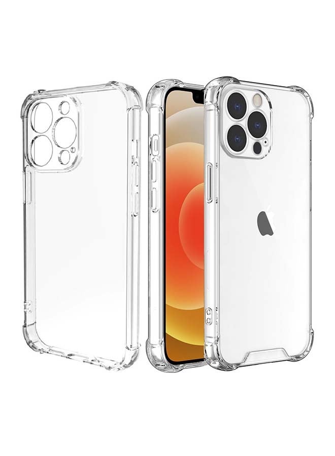 MARGOUN Protective Case Cover For iPhone 13 Pro Max Clear  - Image 4