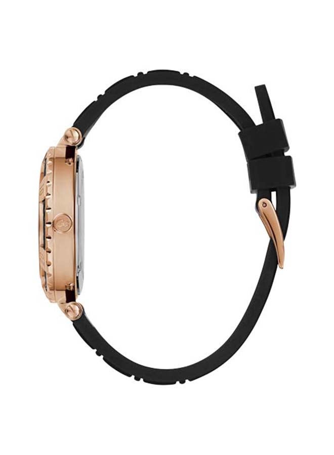 Gc Women's Silicone Strap Watch  Y55002L2MF  - Image 2