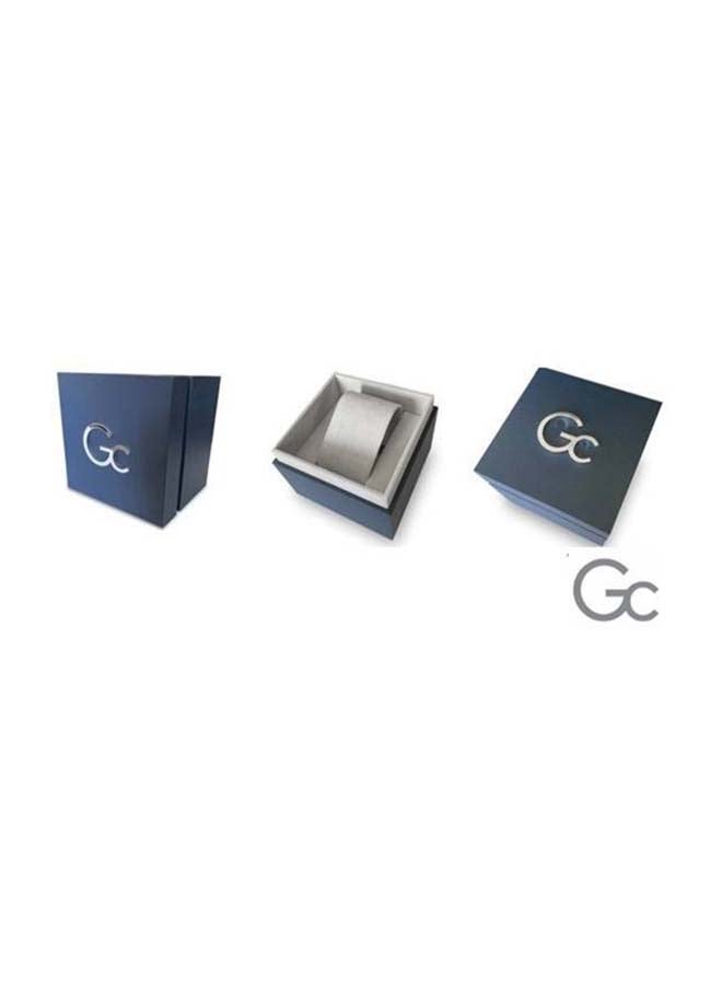 Gc - Women's Silicone Strap Watch  Y58003L2MF - Image 1