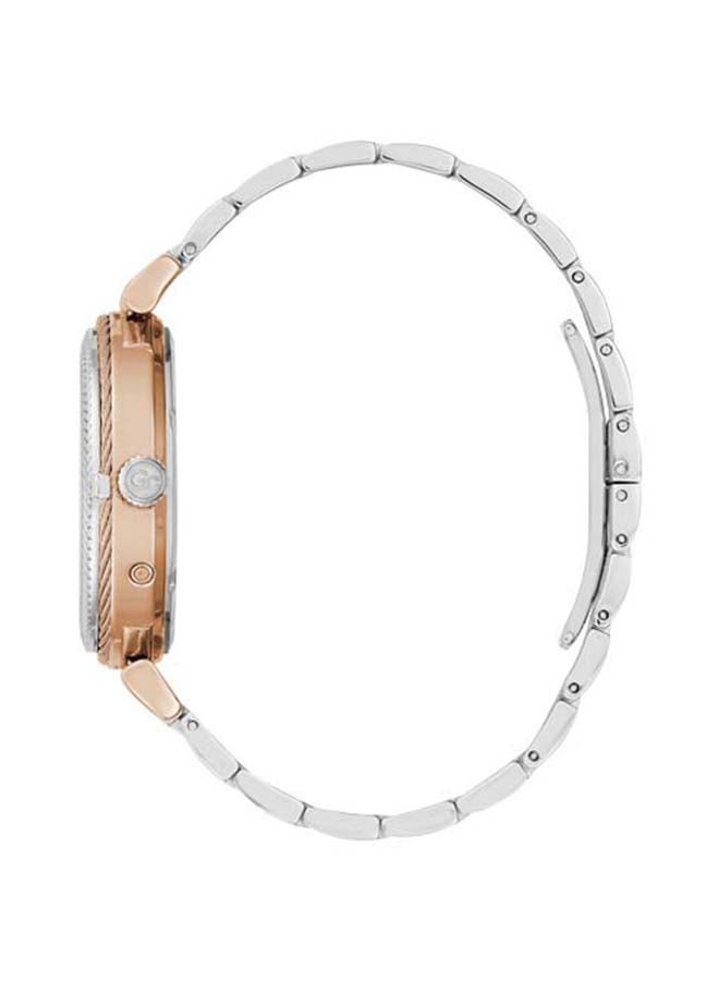 Gc Women's Stainless Steel Bracelet Watch Y76001L1MF  - Image 2